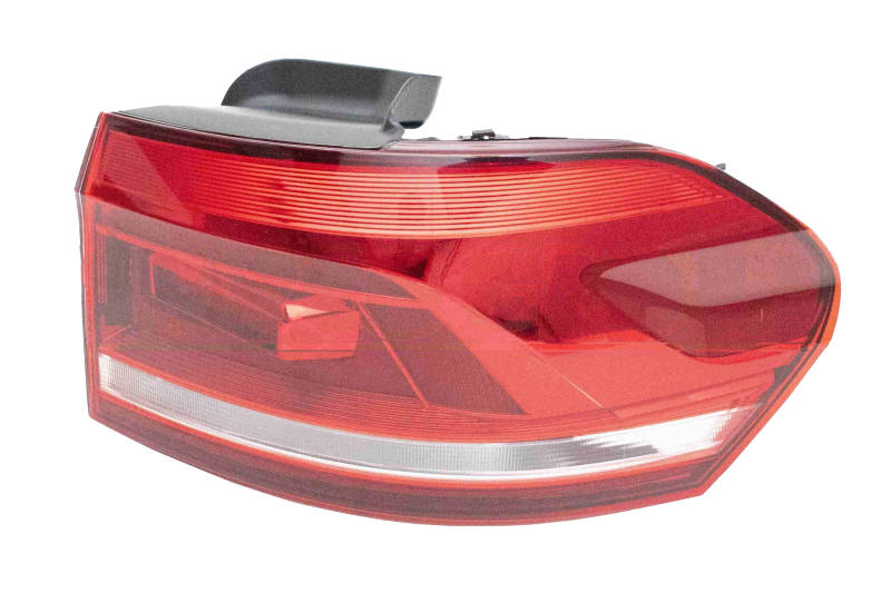 PRASCO VG7214153 Fanale posteriore Dx, Sezione esterna, senza portalampada