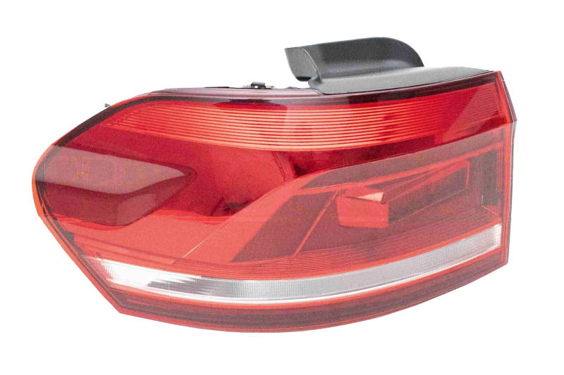 PRASCO VG7214154 Fanale posteriore Sx, Sezione esterna, senza portalampada