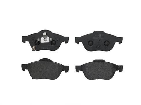BREMBO P 83 043 Kit pastiglie freno PRIME LINE con segnalatore acustico usura, con accessori, con lamierino anticigolío