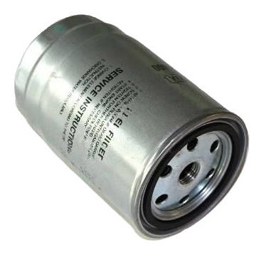 JAPANPARTS FC-H24S Filtro Carburante Filtro ad avvitamento