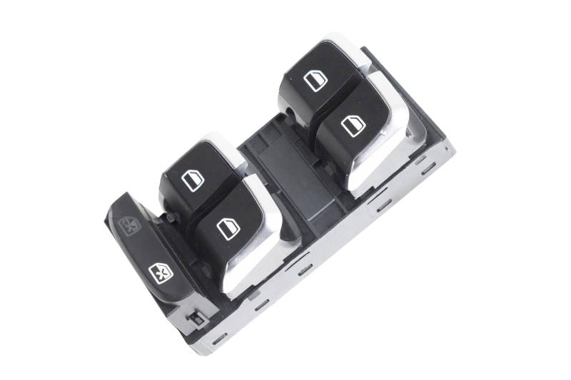 Prasco Negru Ad810ws04 Butoane Geamuri Electrice Fata Stanga