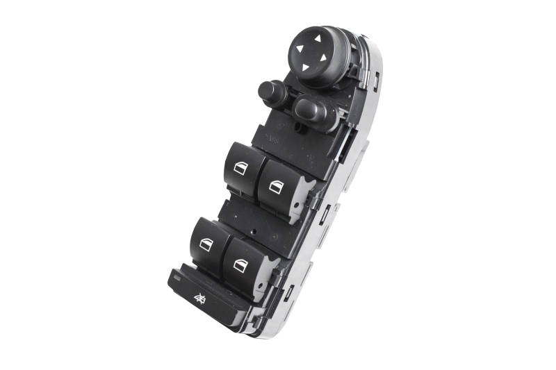 Prasco Negru Bm024ws06 Butoane Geamuri Electrice Fata Stanga