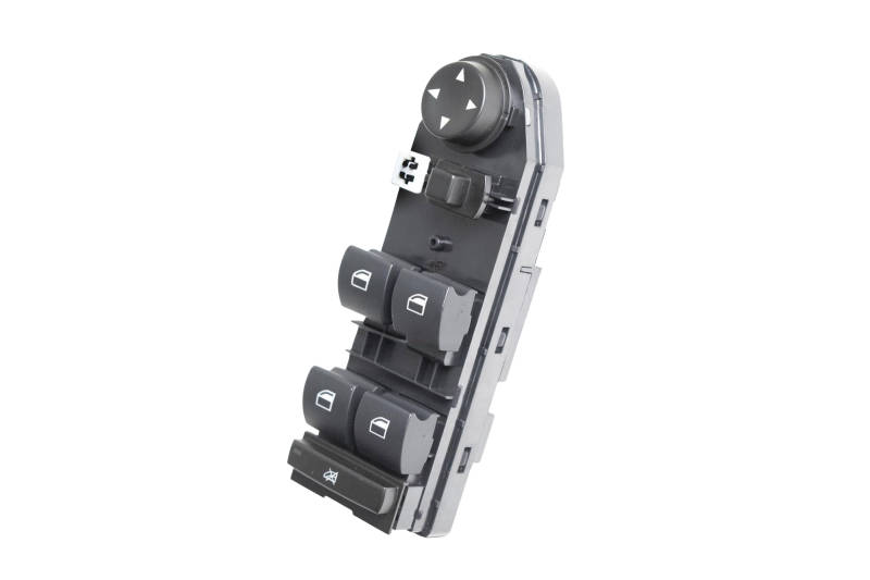 Prasco Negru Bm802ws14 Butoane Geamuri Electrice Fata Stanga
