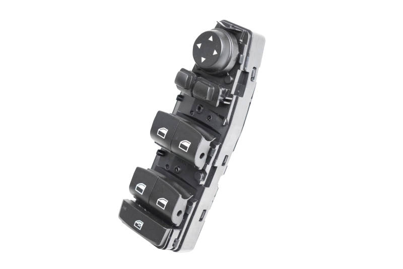 Prasco Negru Bm804ws04 Butoane Geamuri Electrice Fata Stanga