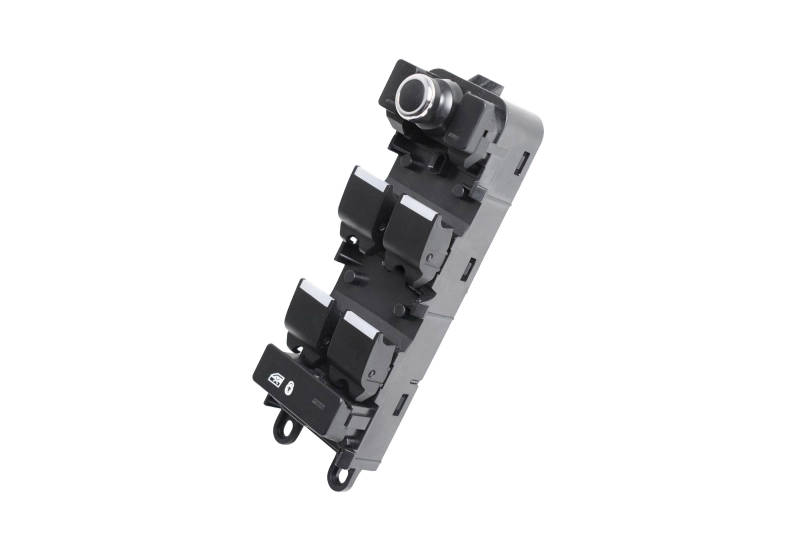 Prasco Negru Lr804ws04 Butoane Geamuri Electrice Fata Stanga