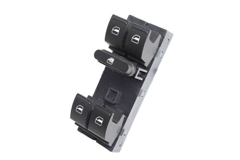 Prasco Negru Sk028ws04 Butoane Geamuri Electrice Fata Stanga