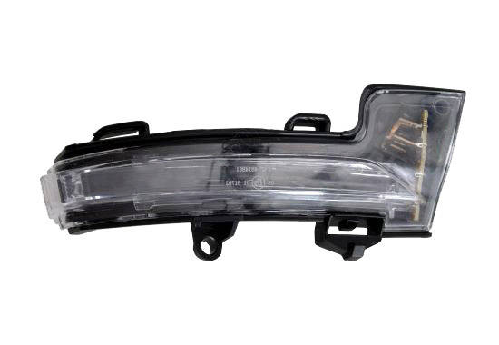 ABAKUS 048-14-862 Blinker Außenspiegel rechts, weiß