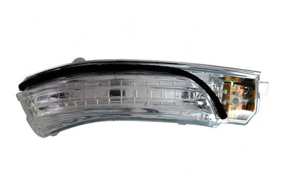 ABAKUS 051-75-862 Blinker Außenspiegel rechts, weiß