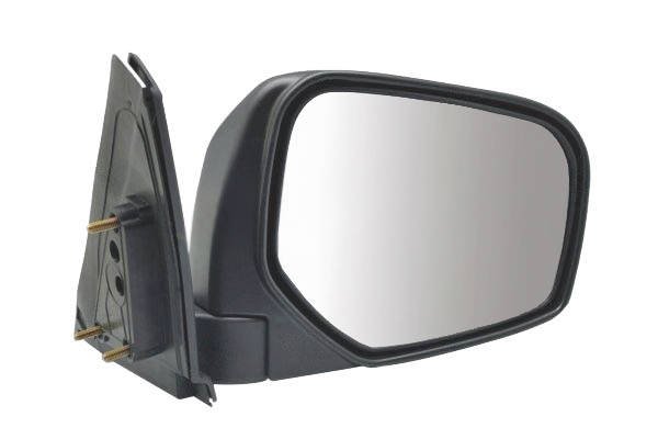 ABAKUS 2622M04 Specchietti retrovisori Dx, Regolazione:comando cavo flessibile, satinato opaco