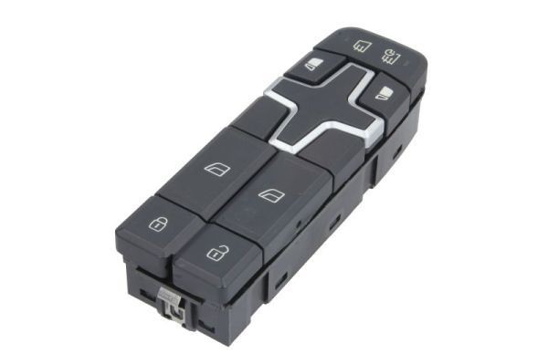 PACOL VOL-PC-008 Switch, window winder Front and Rear-image-16715162