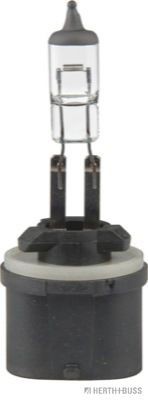 HERTH+BUSS ELPARTS 89901301 Light Bulbs H27W/1, Halogen, 12V, 27W