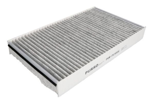 Photos - Cabin Air Filter PURRO PUR-PC1011C Pollen filter Activated Carbon Filter 