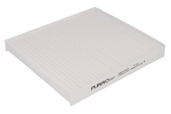 Photos - Cabin Air Filter PURRO PUR-PC6003 Pollen filter Activated Carbon Filter 