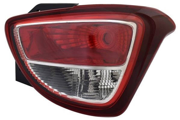 Faro posteriore Sx 11-12628-11-2 TYC per HYUNDAI i10 II - Immagine 4