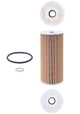 Filtro olio Cartuccia filtro OX 1048D KNECHT per KIA STINGER - Immagine 3