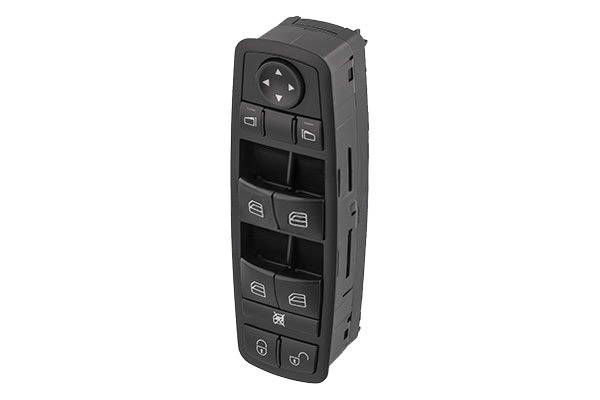 TOPRAN 409 625 Switch, window winder Driver side-image-17023986