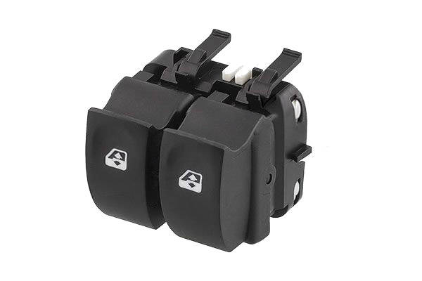 TOPRAN 702 298 Switch, window winder Driver side-image-17024205