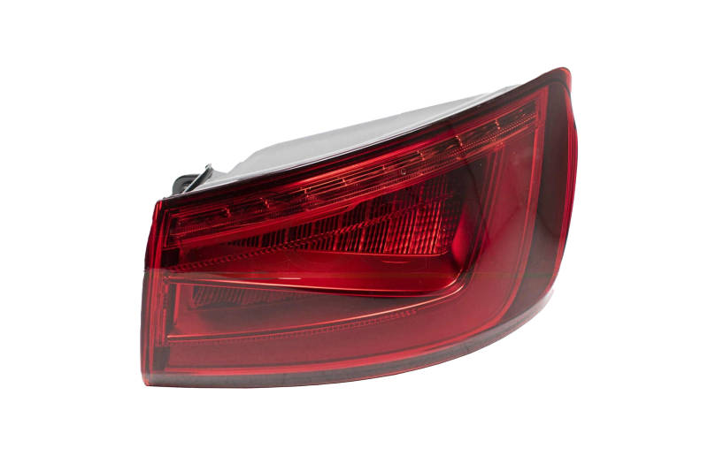 PRASCO AD3234053 Fanale posteriore TYC Dx, LED, con portalampada