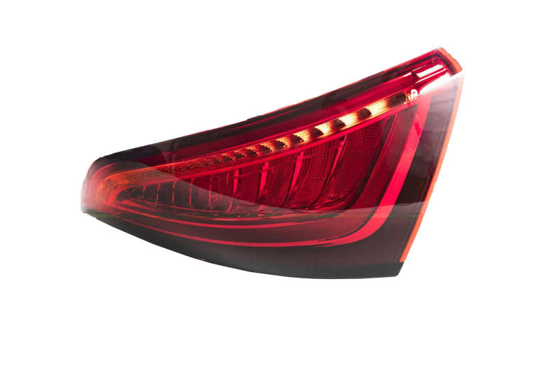 PRASCO AD8224053 Fanale posteriore Dx, LED, con portalampada