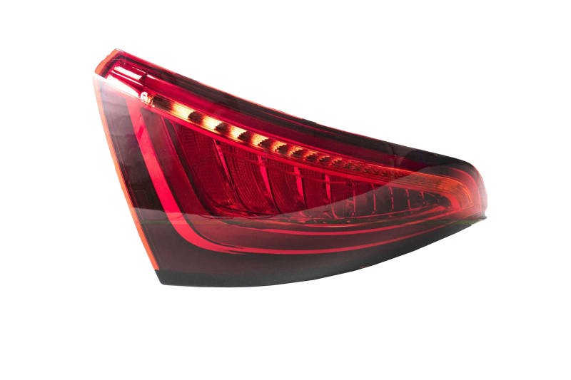 PRASCO AD8224054 Fanale posteriore Sx, LED, con portalampada