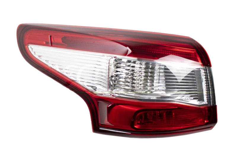 Prasco Ds7124164 Stopuri Tyc Partea Exterioara, Fara Suport Bec, Stanga, Led