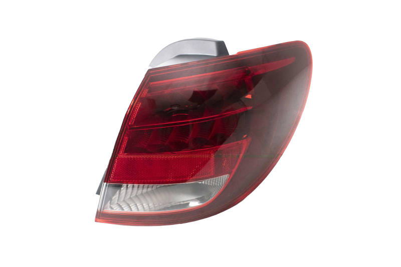 PRASCO ME4264053 Fanale posteriore Dx, LED, con portalampada