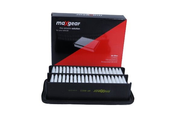 Filtro aria Cartuccia filtro 26-2382 MAXGEAR per KIA PICANTO I - Immagine 4