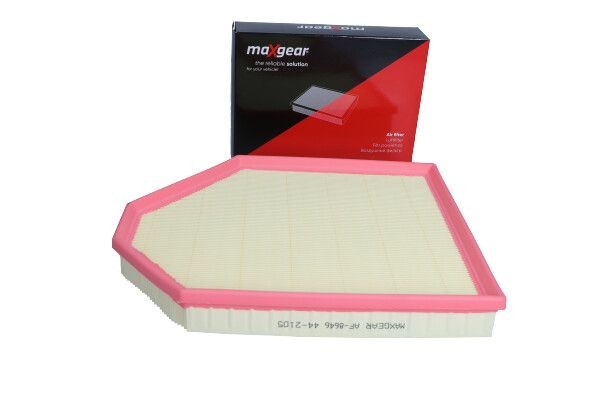 Filtro aria Cartuccia filtro 26-2385 MAXGEAR per BMW X3 X4 - Immagine 4