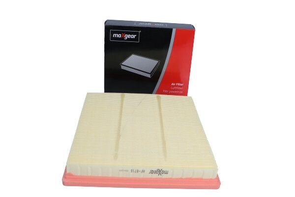 Filtro Dell'Aria Originale MAXGEAR 26-2400 Per Mercedes-Benz - Immagine 4