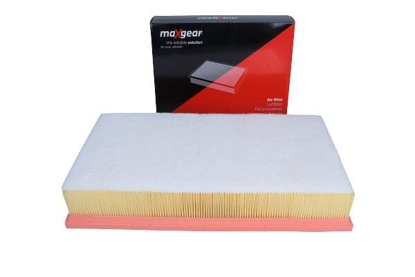 Filtro aria Cartuccia filtro 26-2418 MAXGEAR per VW AUDI SKODA CUPRA - Immagine 4