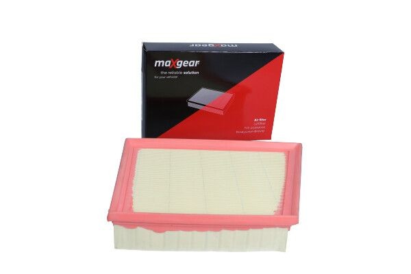 Filtro aria Cartuccia filtro 26-2450 MAXGEAR per JAGUAR LAND ROVER - Immagine 4