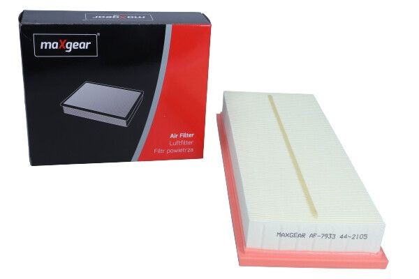 Filtro aria Cartuccia filtro 26-2514 MAXGEAR per MERCEDES-BENZ CLASSE S CLASSE M - Immagine 4