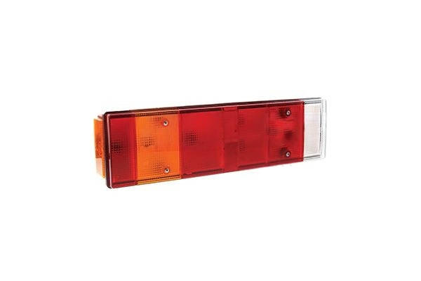 AUGER 92451 Rear light Left, without bulb, with E quality seal