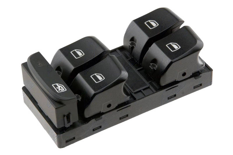 NTY EWS-AU-045 Switch, window winder Left Front-image-17107451