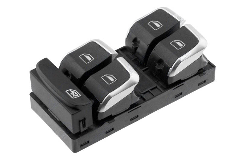 NTY EWS-AU-046 Switch, window winder Left Front-image-17107452