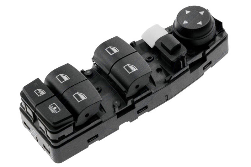 NTY EWS-BM-005 Switch, window winder Left Front-image-17107459