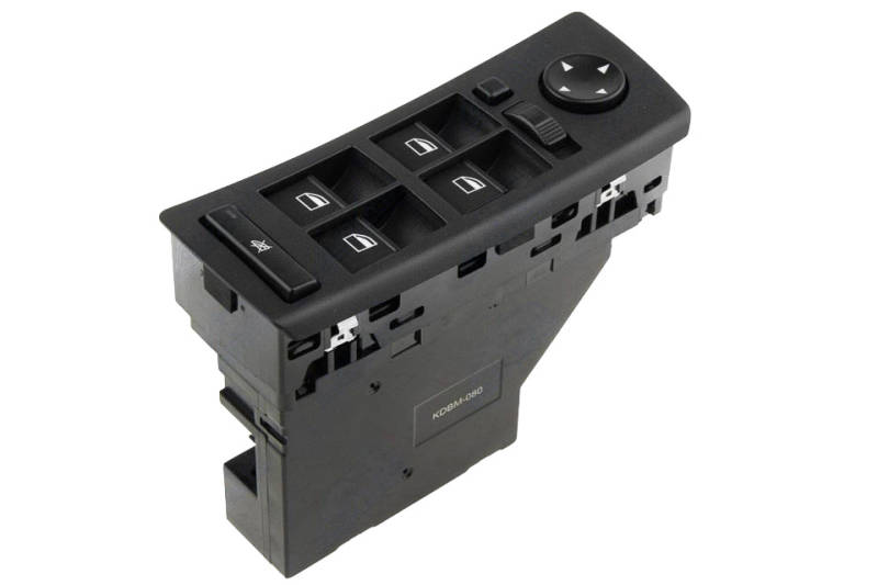 NTY EWS-BM-080 Switch, window winder Left Front-image-17107466