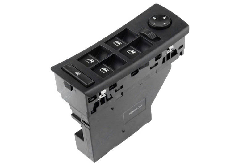 NTY EWS-BM-081 Switch, window winder Left Front-image-17107467