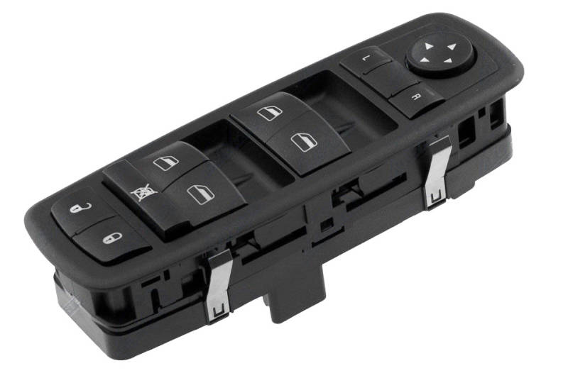 NTY EWS-CH-017 Switch, window winder Left Front-image-17107470