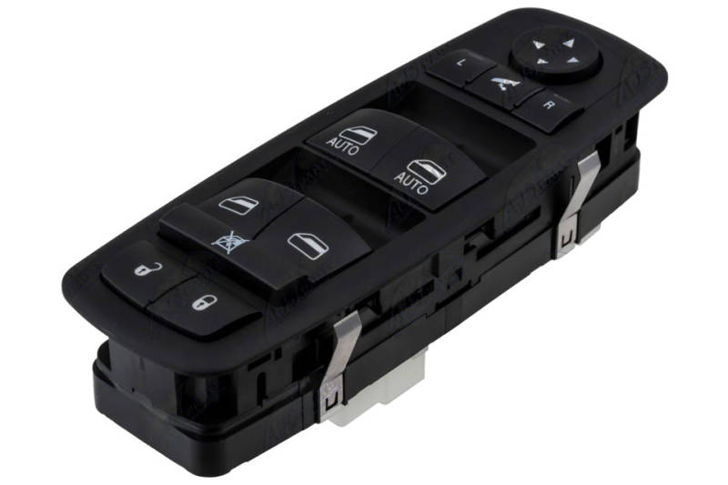 NTY EWS-CH-023 Switch, window winder Left Front-image-17107473
