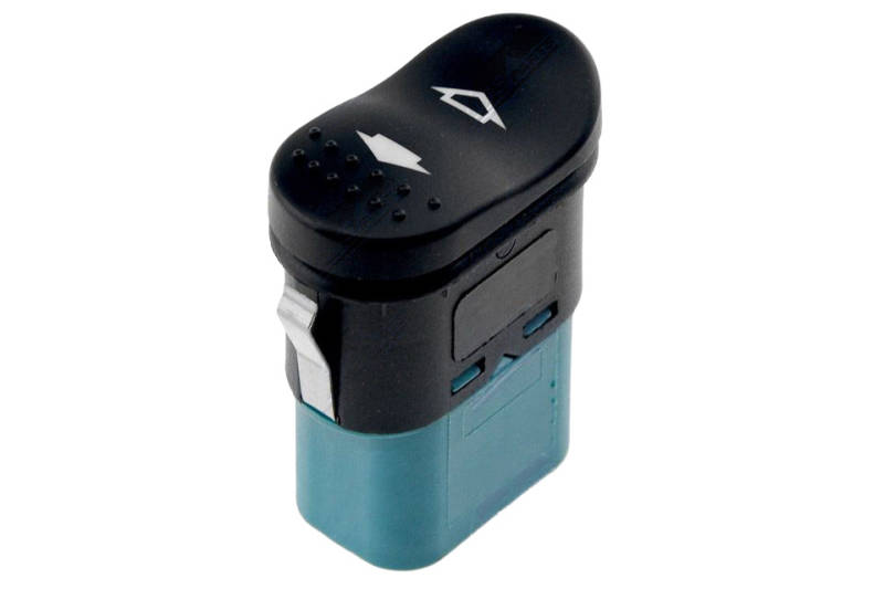 NTY EWS-FR-013 Switch, window winder Right Rear-image-17107484