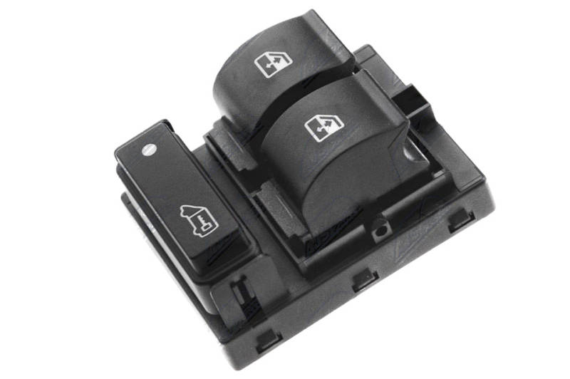 NTY EWS-FT-008 Switch, window winder Left Front-image-17107494