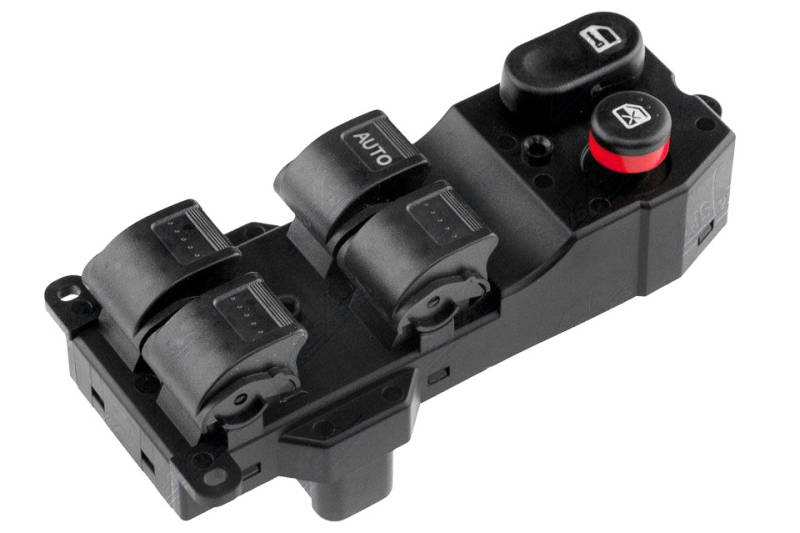 NTY EWS-HD-002 Switch, window winder Left Front-image-17107499