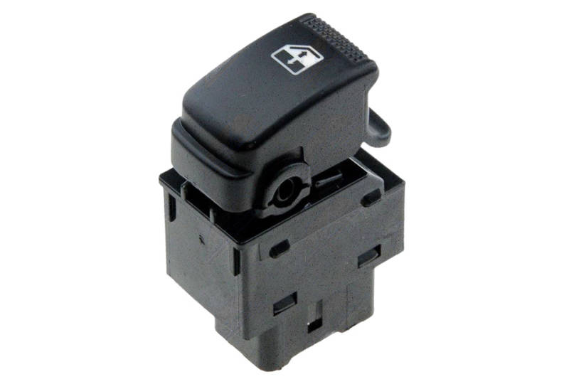 NTY EWS-HY-008 Switch, window winder Right Rear-image-17107507