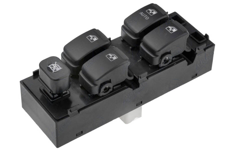 NTY EWS-HY-509 Switch, window winder Left Front-image-17107511