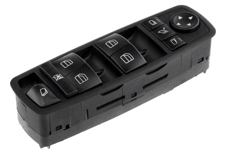 NTY EWS-ME-039 Switch, window winder Left Front-image-17107519