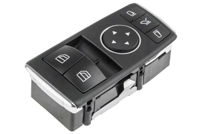 NTY EWS-ME-048 Switch, window winder Left Front-image-17107523