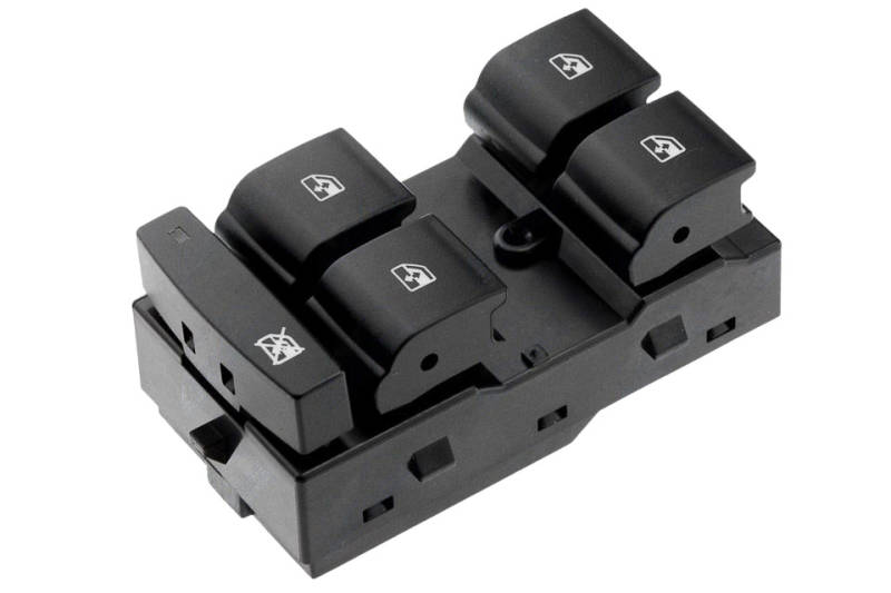 NTY EWS-PL-013 Switch, window winder Left Front-image-17107549