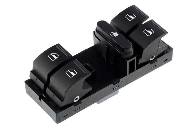 NTY EWS-SK-010 Switch, window winder Left Front-image-17107583