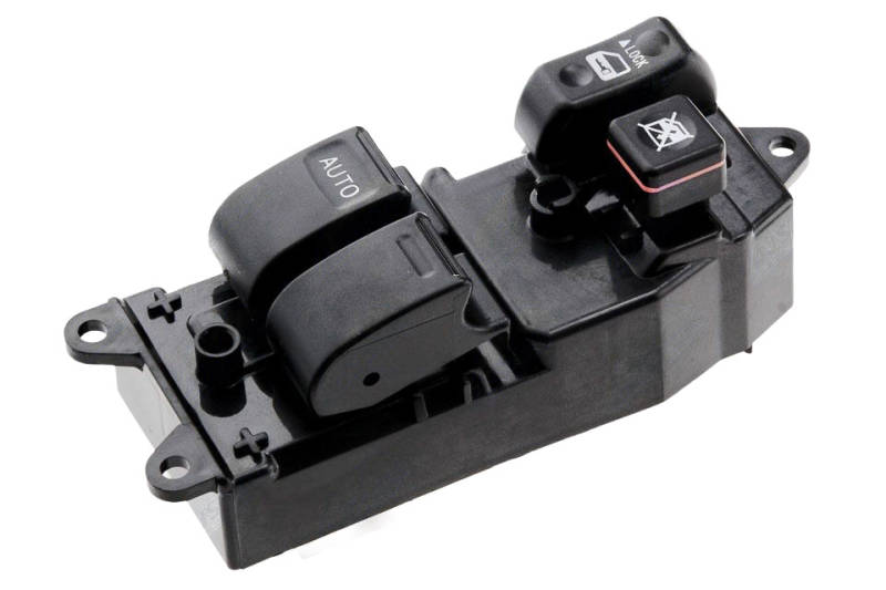 NTY EWS-TY-009 Switch, window winder Left Front-image-17107590